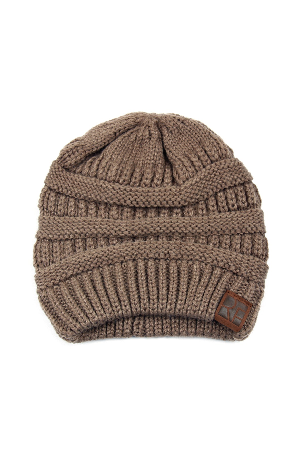 Cozy Knitted Beanie