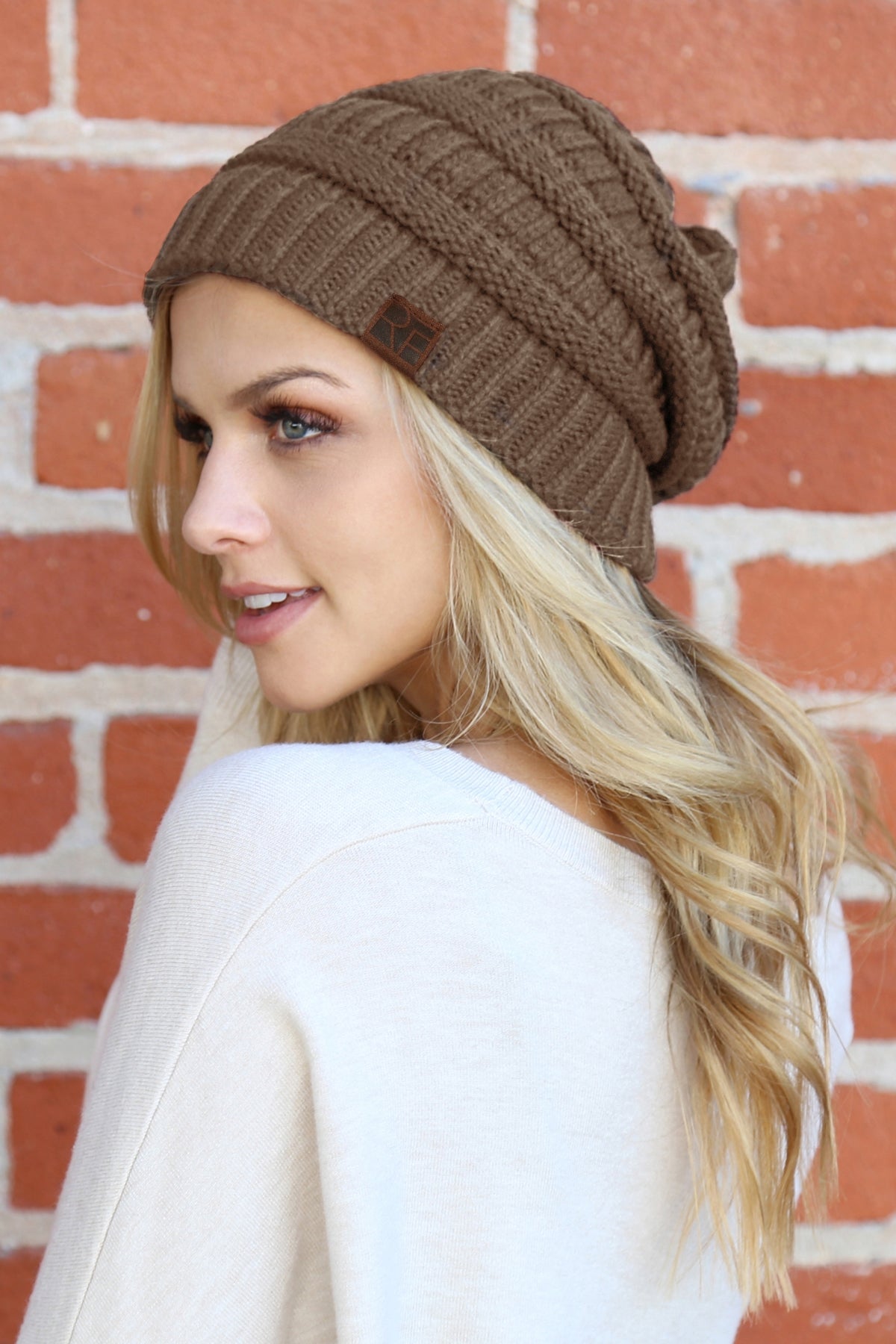 Cozy Knitted Beanie