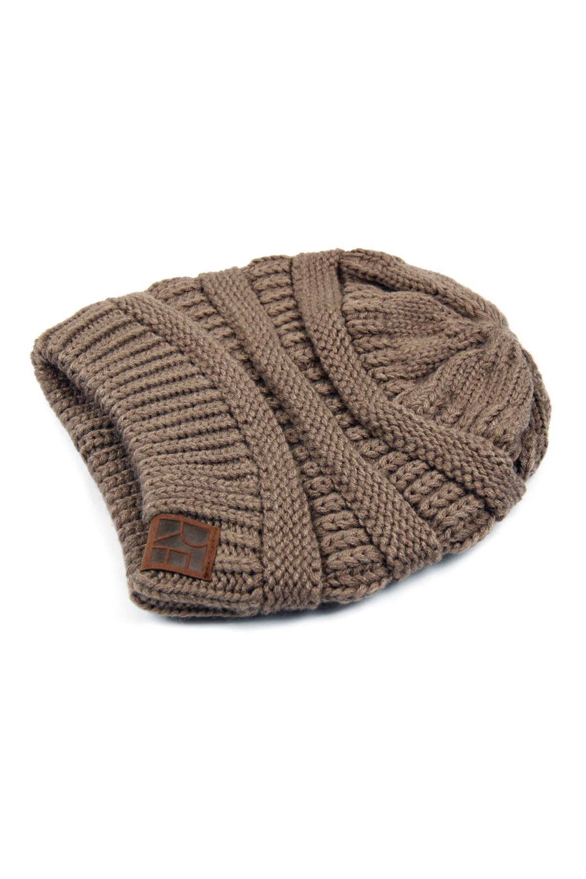Cozy Knitted Beanie