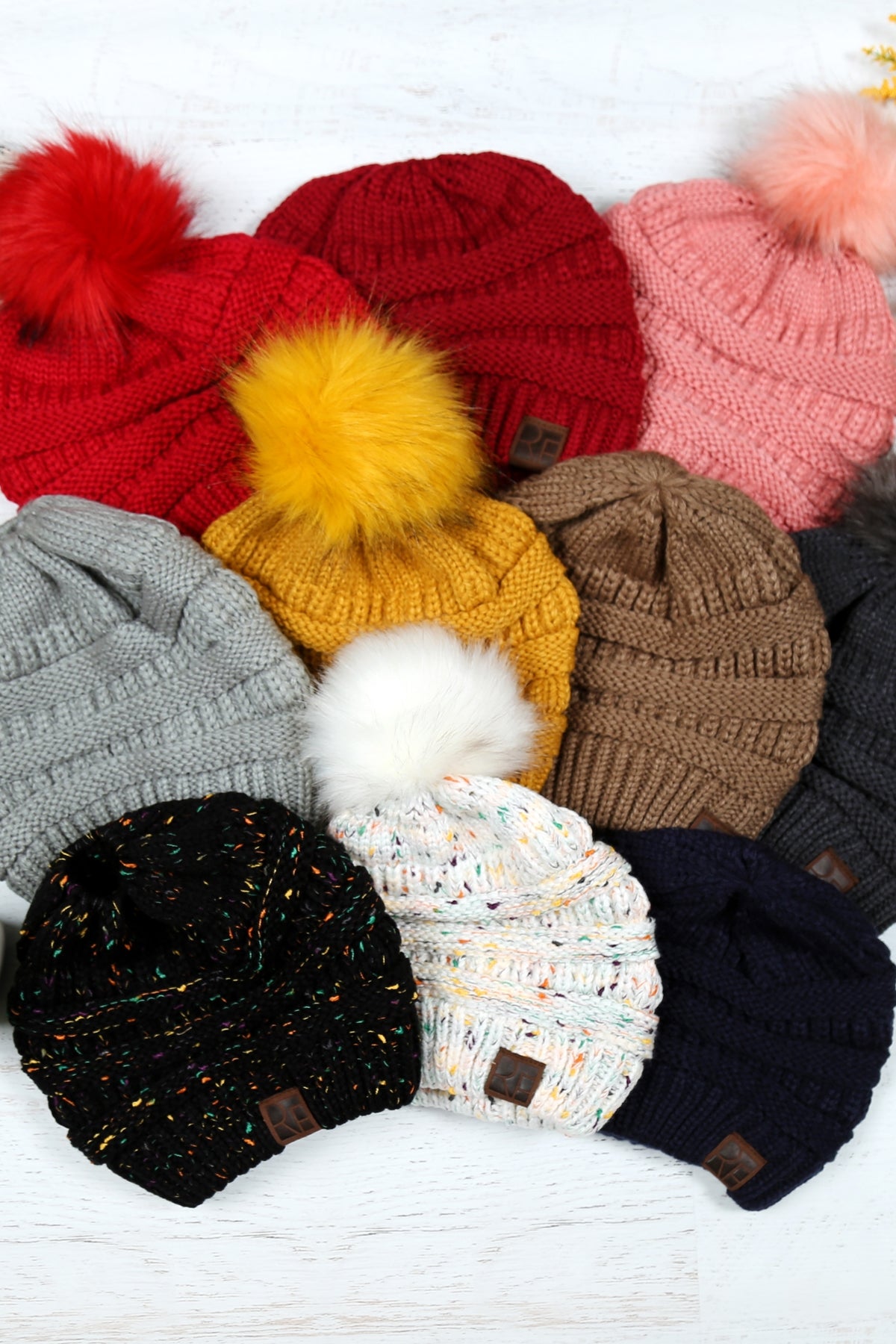 Cozy Knitted Beanie