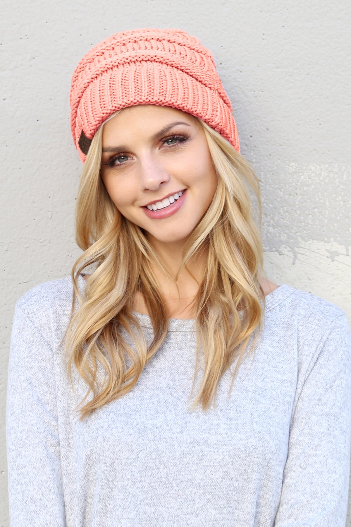 Cozy Knitted Beanie