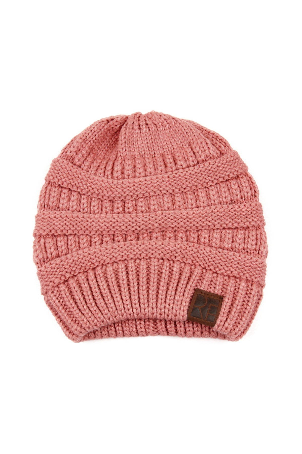 Cozy Knitted Beanie