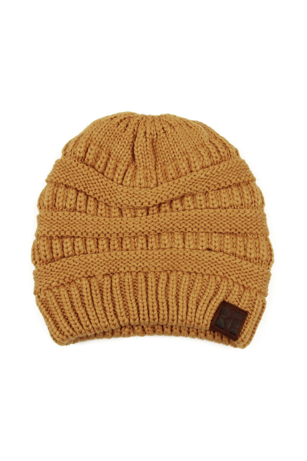Cozy Knitted Beanie