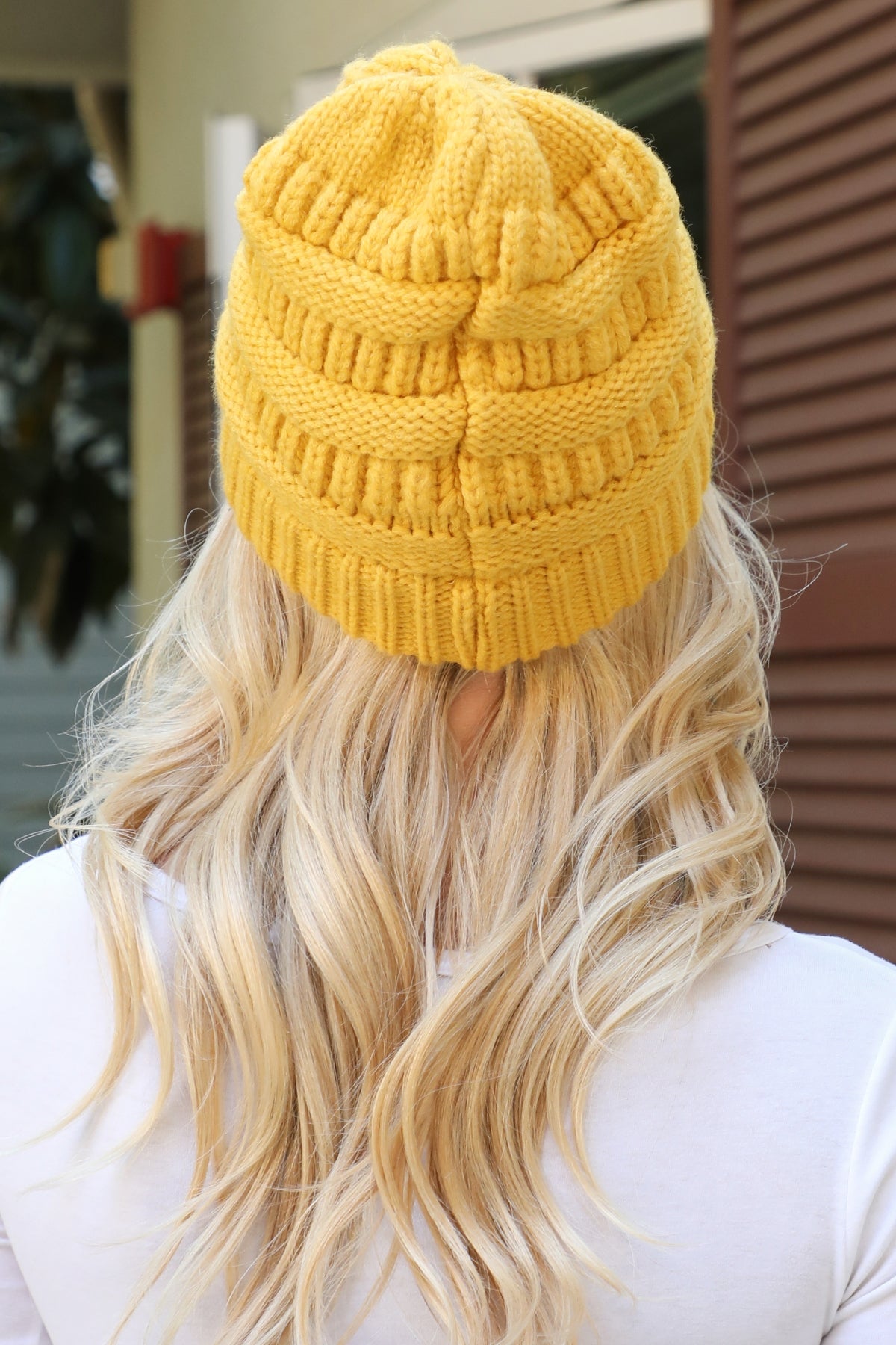 Cozy Knitted Beanie