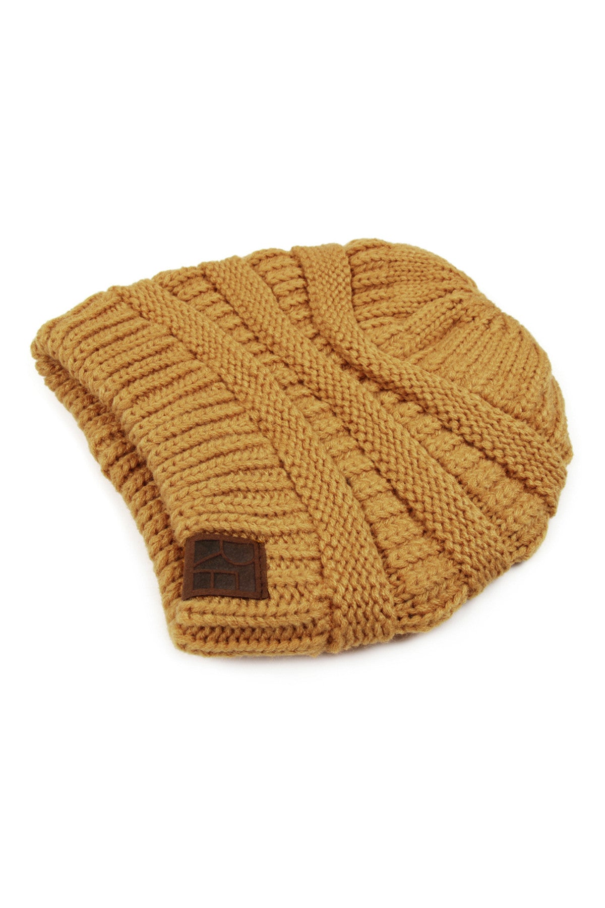 Cozy Knitted Beanie