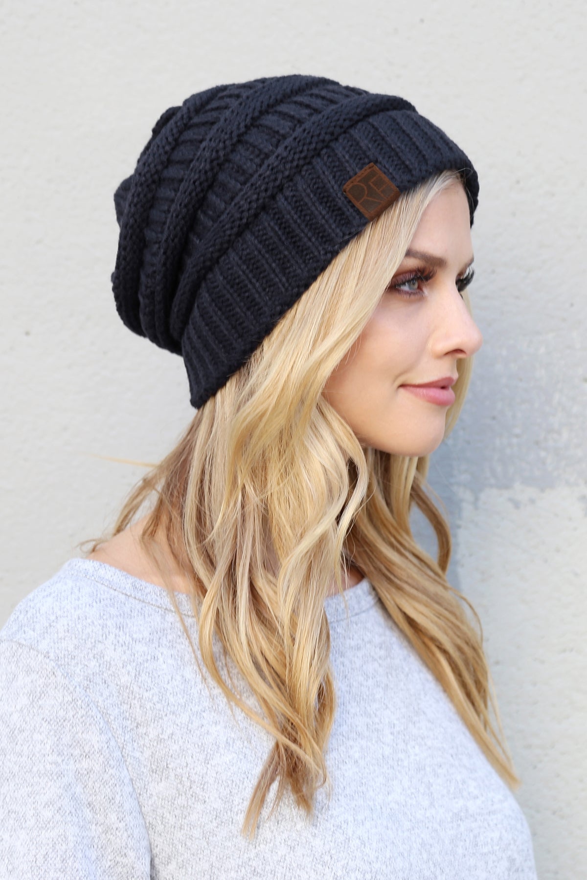 Cozy Knitted Beanie