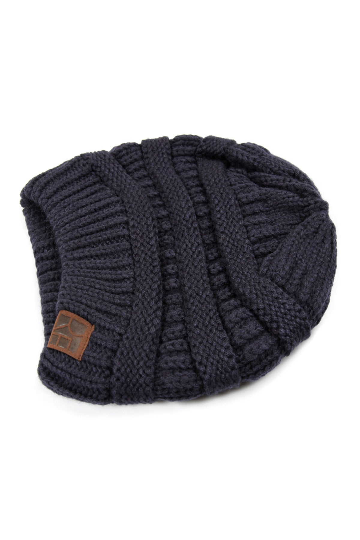 Cozy Knitted Beanie