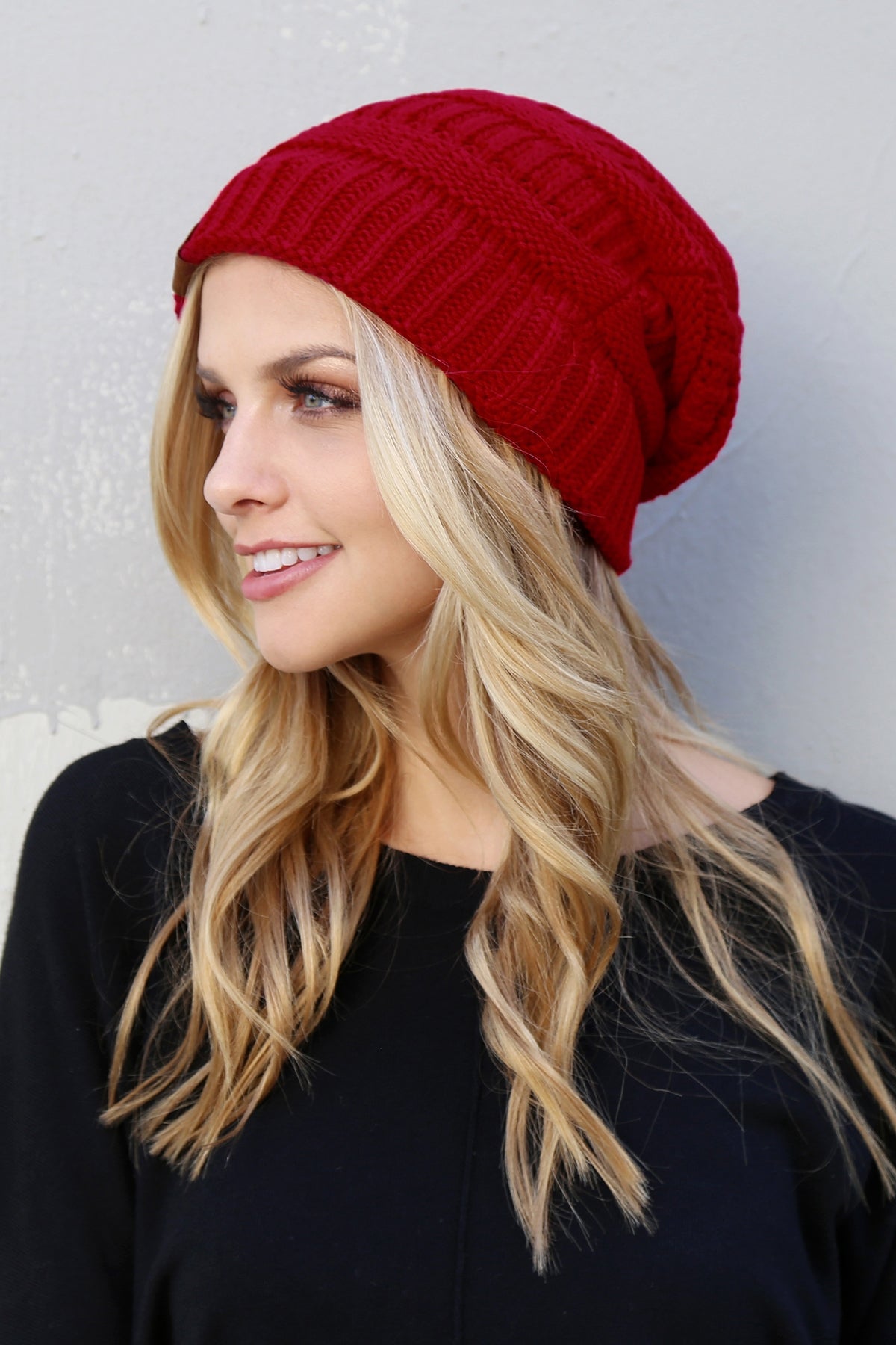 Cozy Knitted Beanie