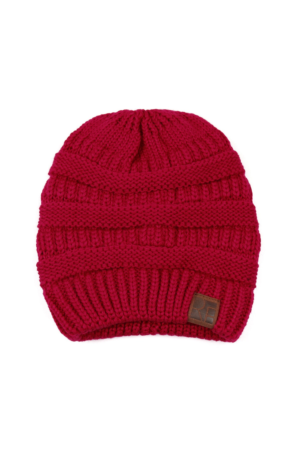 Cozy Knitted Beanie