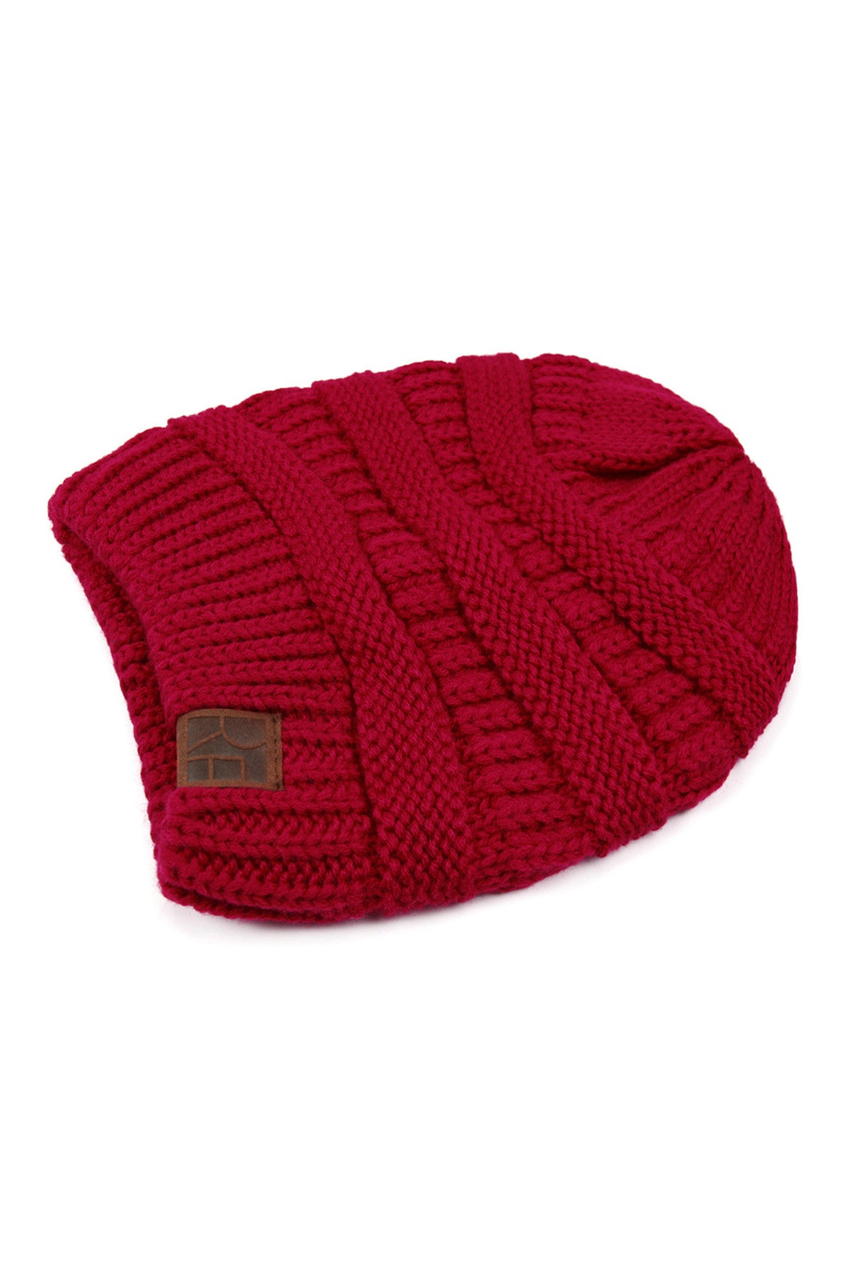 Cozy Knitted Beanie