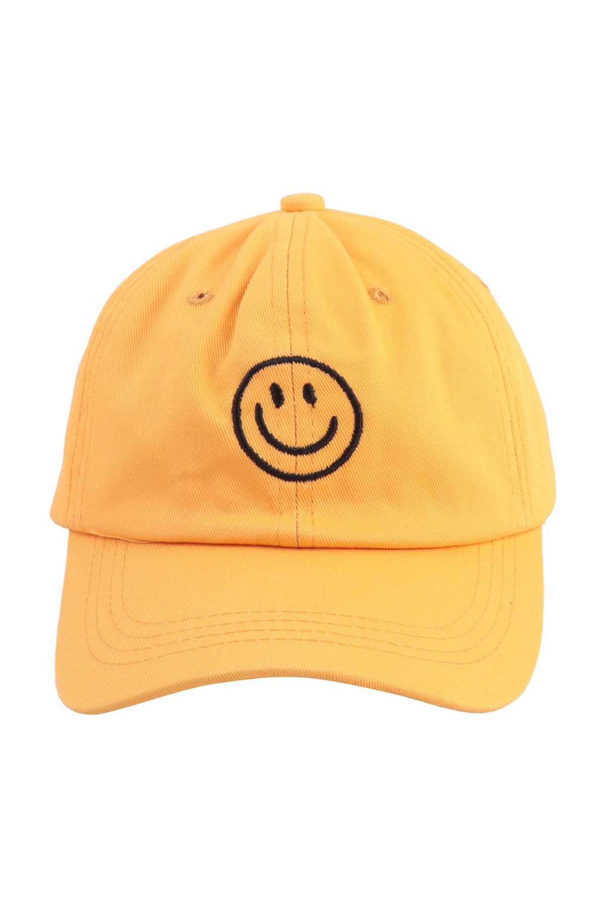 Simple Smiley Fashion Baseball Cap