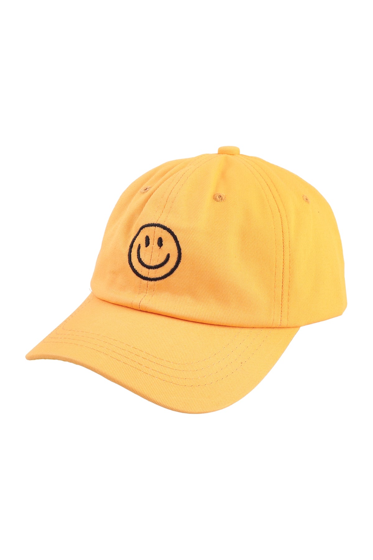 Simple Smiley Fashion Baseball Cap