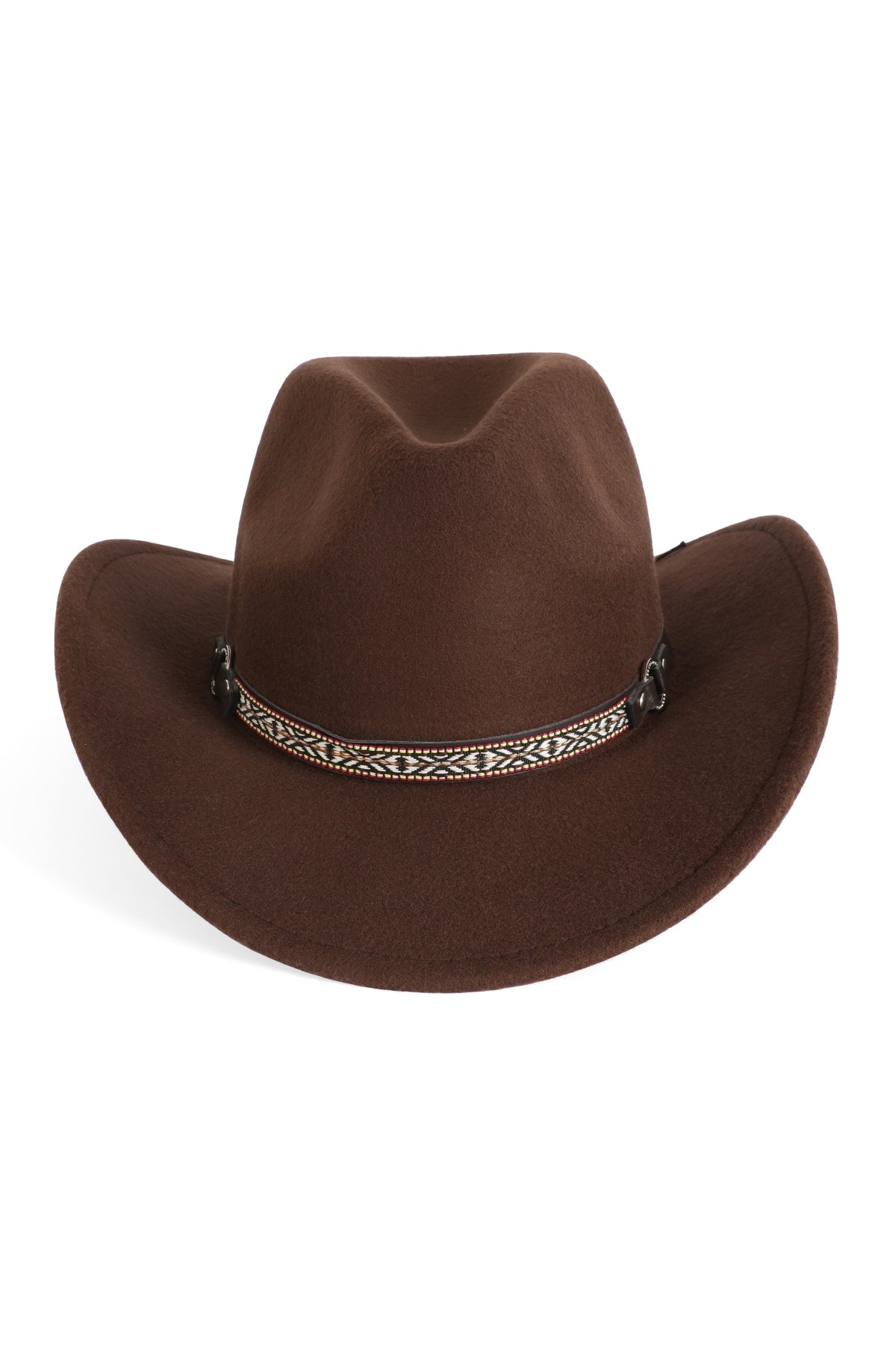Fedora Classic Tribal Band Hat