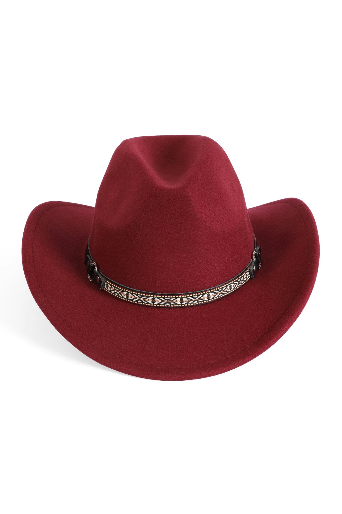 Fedora Classic Tribal Band Hat