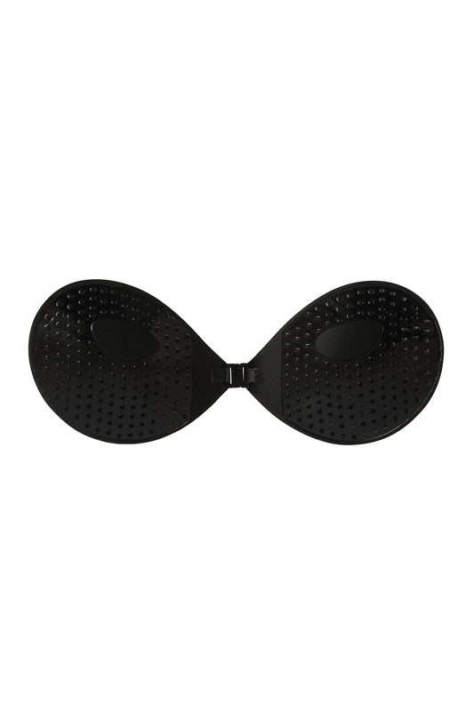 Lh Bra Invinsible Adhesive Strapless Nubra W/ Nipple Tape