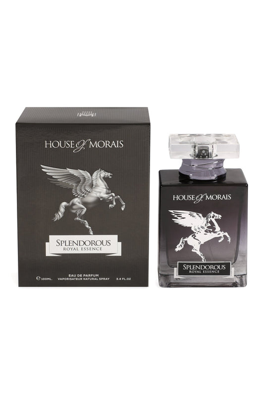 SPLENDOROUS ROYAL ESSENCE SPRAY COLOGNE EAU DE PARFUM FOR MEN - 100ML/3.4 FL.OZ.