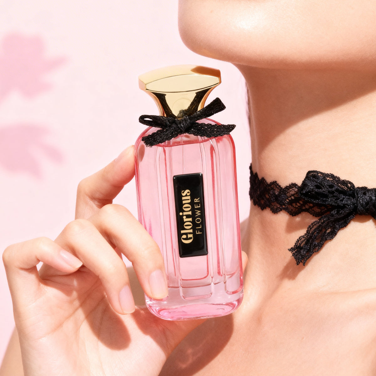 Glorious Flower Spray Perfume Eau De Parfum For Women - 100ML/3.4FL.OZ./3PCS