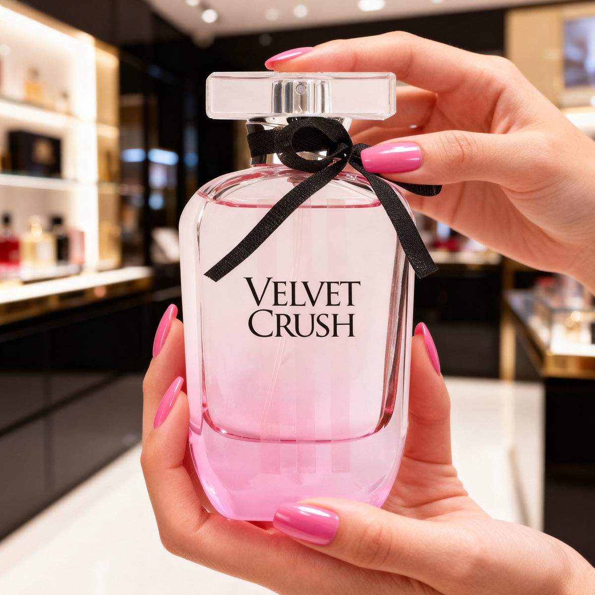 Velvet Crush Pour Femme Spray Perfume Eau De Parfum For Women - 100ML/3.4FL.OZ./3PCS