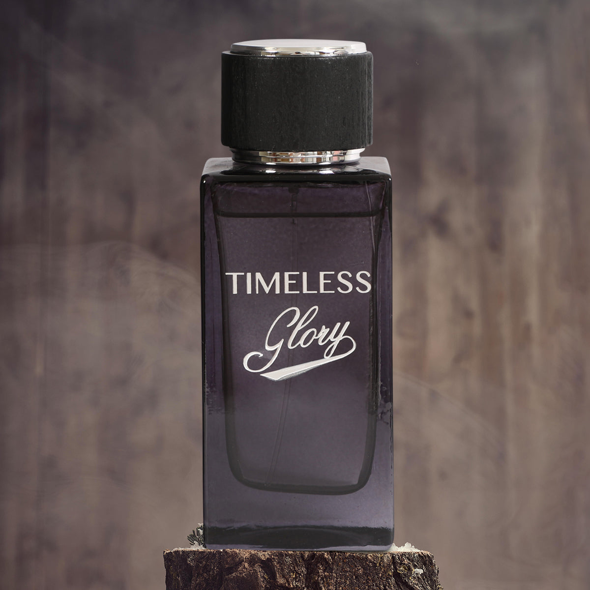 Timeless Glory  Spray Perfume Eau De Parfum For Men - 100ML/3.4FL.OZ./3PCS
