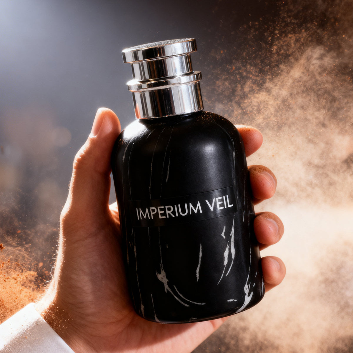 Imperium Veil Spray Perfume Eau De Parfum For Men - 100ML/3.4FL.OZ./3PCS