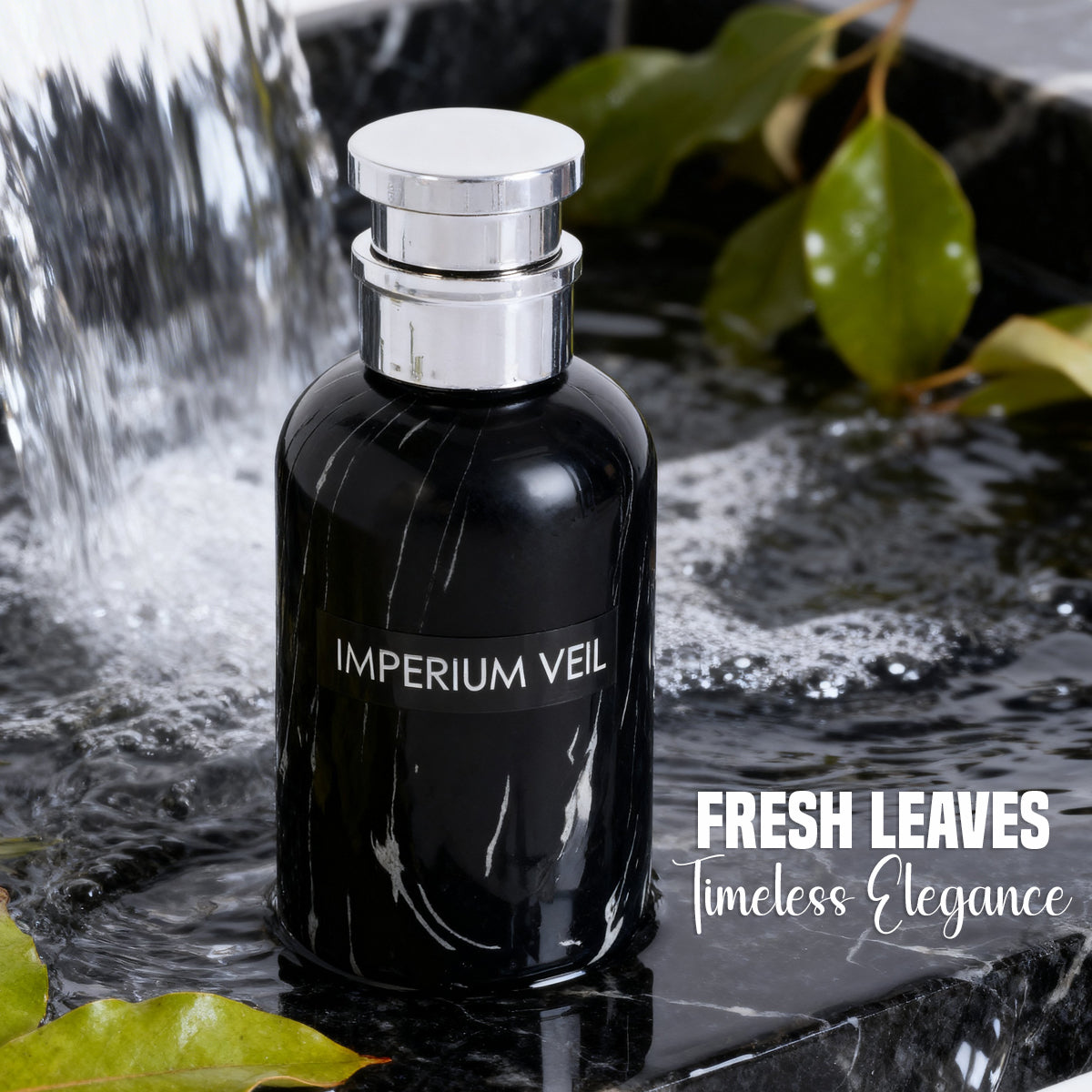 Imperium Veil Spray Perfume Eau De Parfum For Men - 100ML/3.4FL.OZ./3PCS