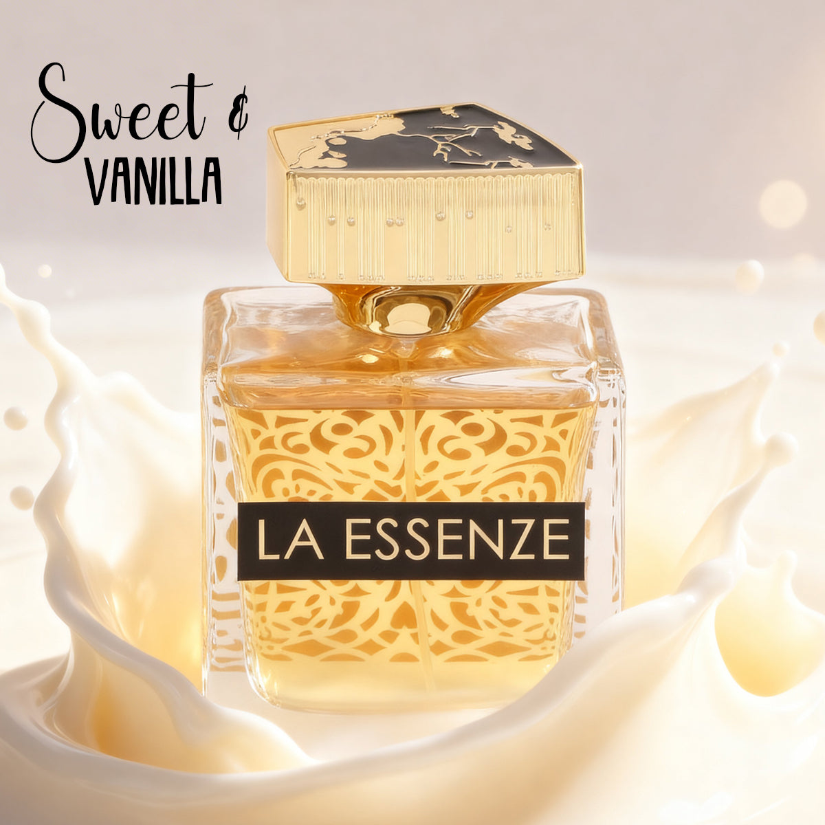 La Essenze Spray Perfume Eau De Parfum For Men And Women - 100ML/3.4FL.OZ./3PCS