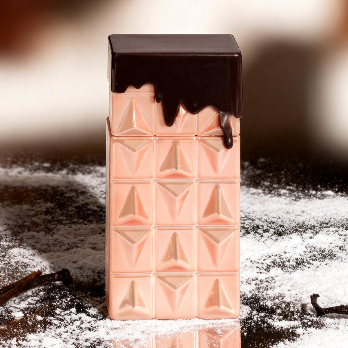 Arabia Choc D'or Pour Femme Spray Perfume Eau De Parfum For Women - 100ML/3.4FL.OZ./3PCS