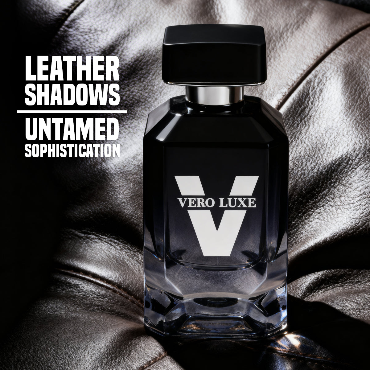 Vero Luxe Spray Perfume Eau De Parfum For Men - 100ML/3.4FL.OZ./3PCS