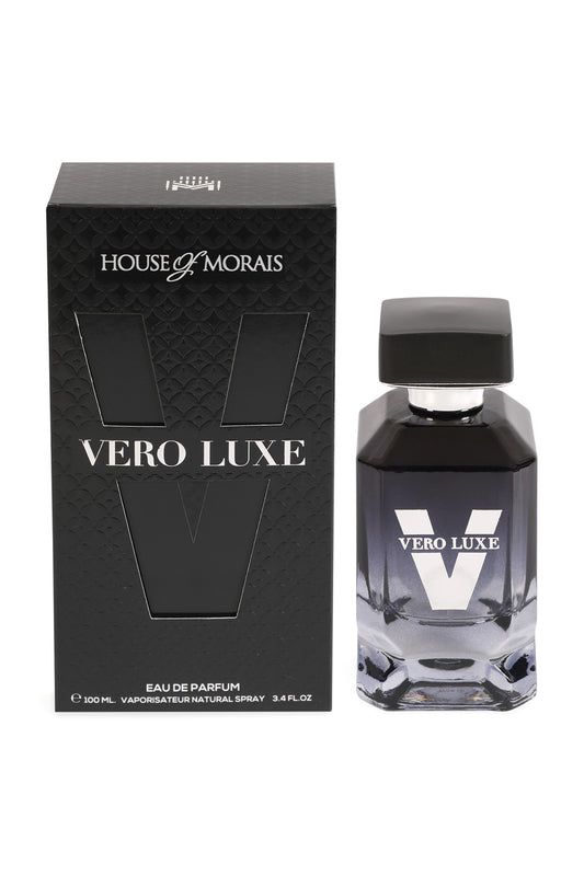 Vero Luxe Spray Perfume Eau De Parfum For Men - 100ML/3.4FL.OZ./3PCS