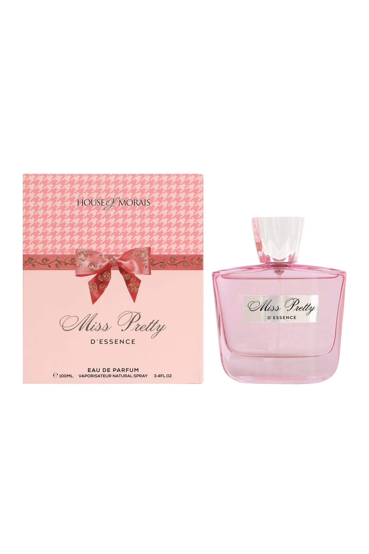Celestial Grace Spray Perfume Eau De Parfum For Women - 100ML/3.4FL.OZ.