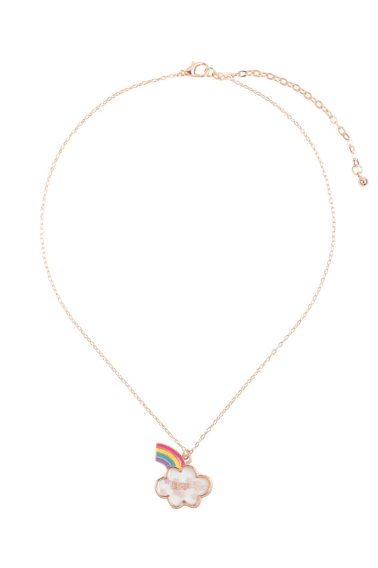 Cloud Cute BFF 2 Set Pendant Necklace