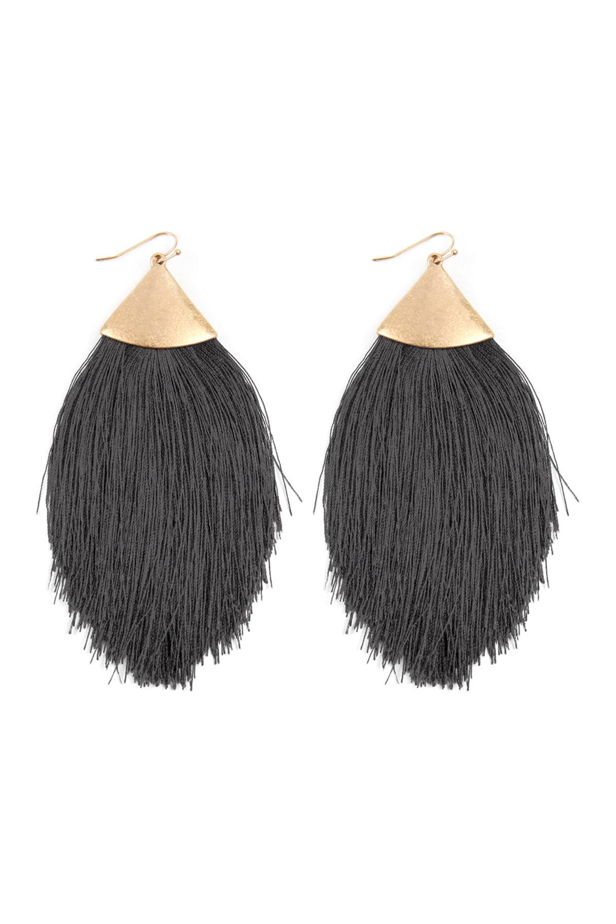 Tassel Drop Earrings