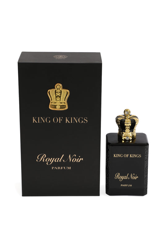 King Of Kings Royal Noir Spray Cologne Eau De Parfum For Men - 100ML/3.4 FL.OZ./3PCS