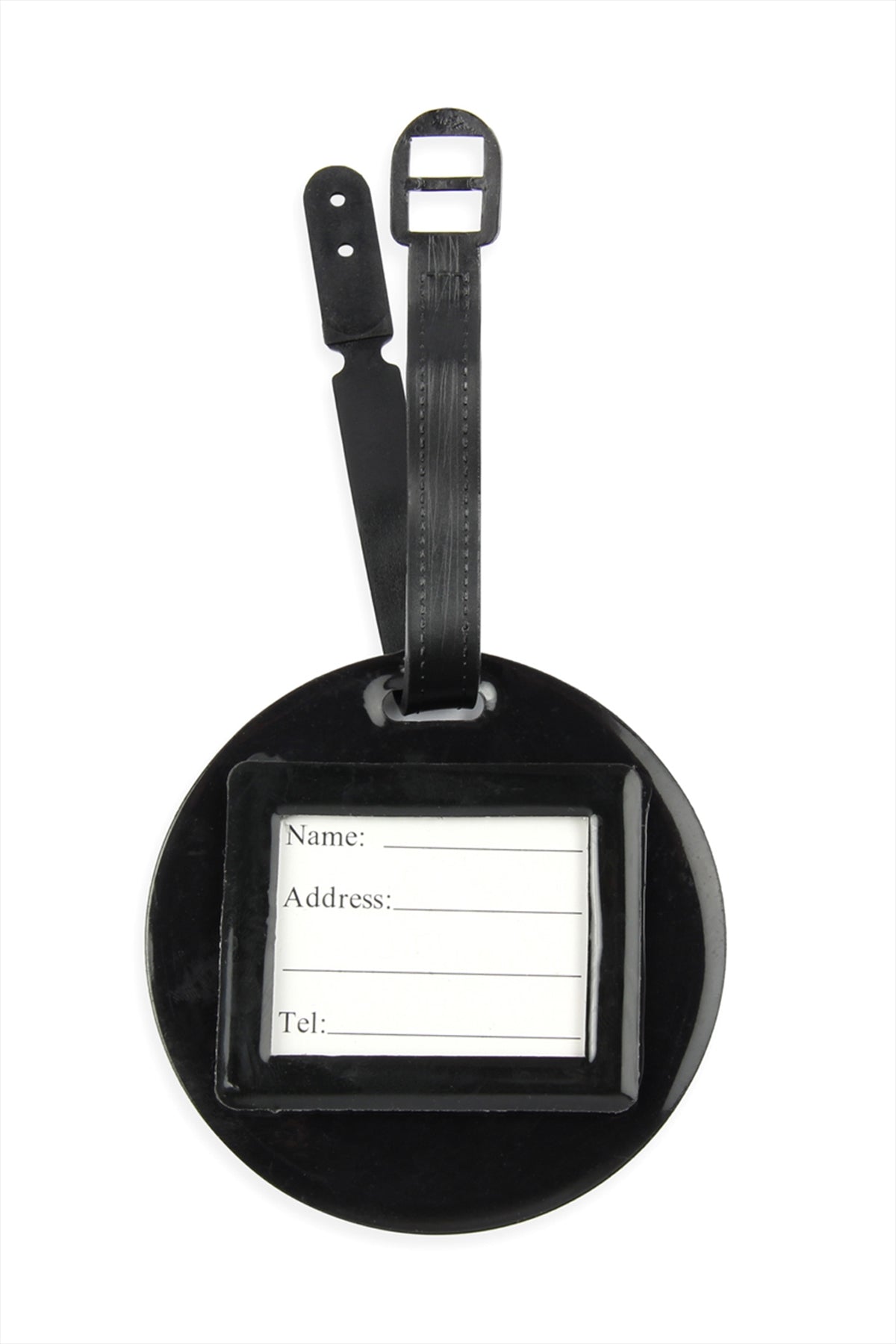 Volleyball Luggage Tag