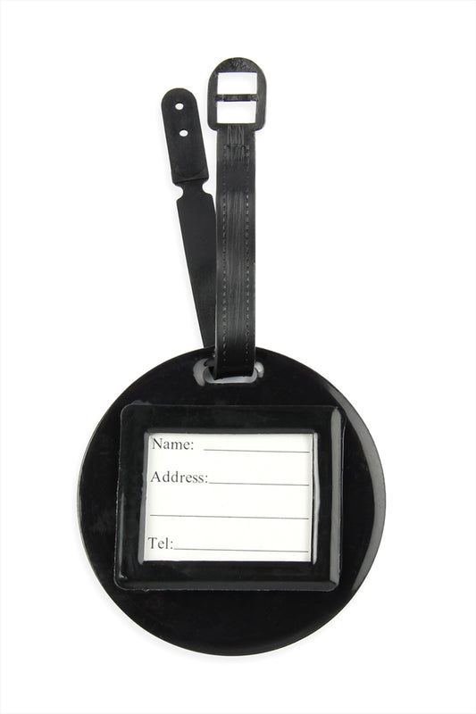 Volleyball Luggage Tag