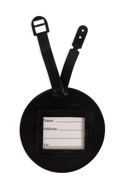 Soccerball Luggage Tag