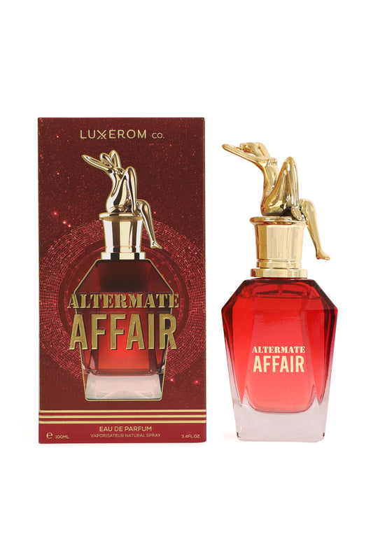 Altermate Affair Spray Perfume Eau De Parfum For Women - 100ML/3.4FL.OZ./3PCS