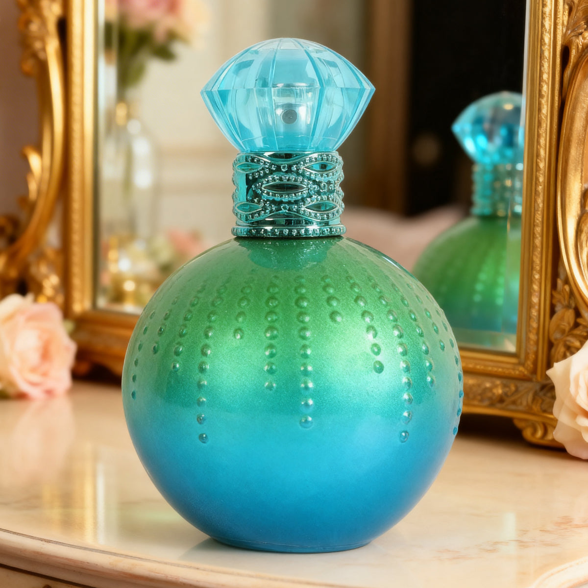 Fancy Dreams Paradise Spray Perfume Eau De Parfum For Women - 100ML/3.4FL.OZ./3PCS
