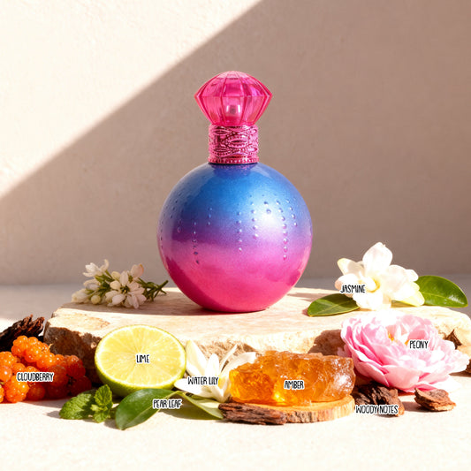 Fancy Dreams Spray Perfume Eau De Parfum For Women - 100ML/3.4FL.OZ./3PCS