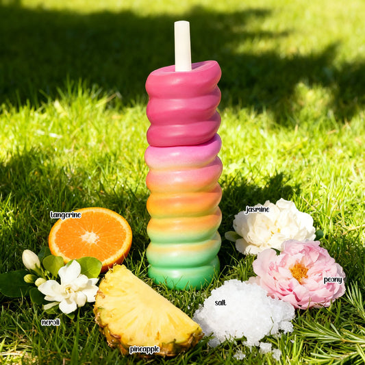 Sweet Swirl Gelato Glow Spray Perfume Eau De Parfum For Women - 100ML/3.4FL.OZ./3PCS