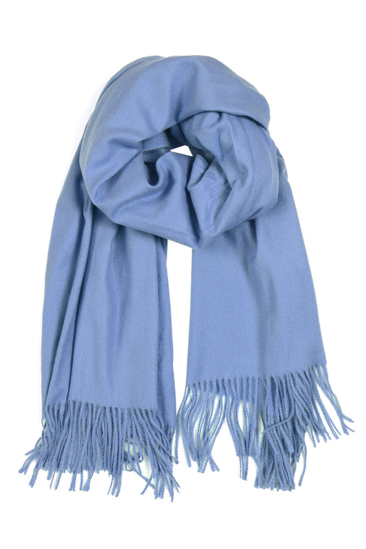 Super Soft Solid Cashmere Feel Scarf