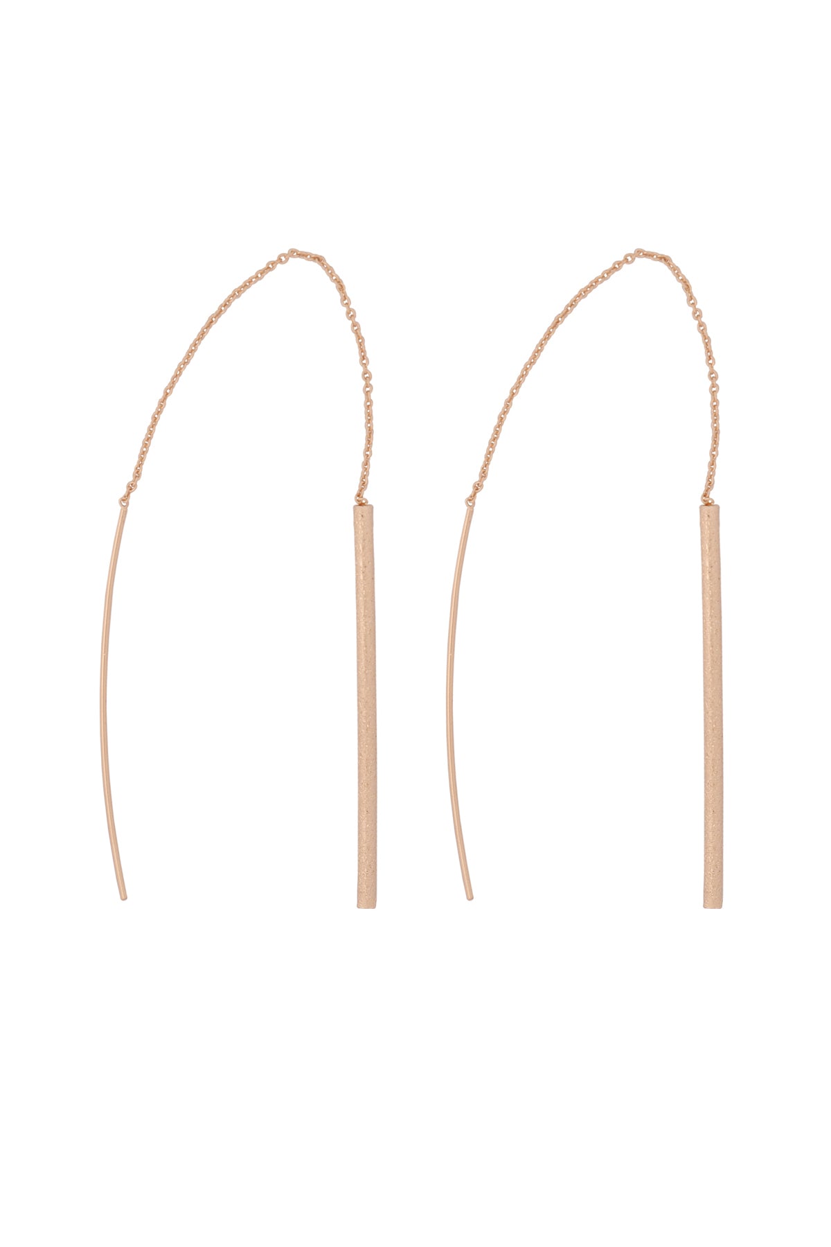 Lariat Earrings