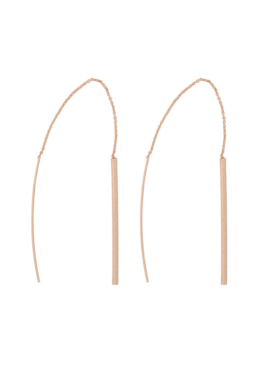 Lariat Earrings