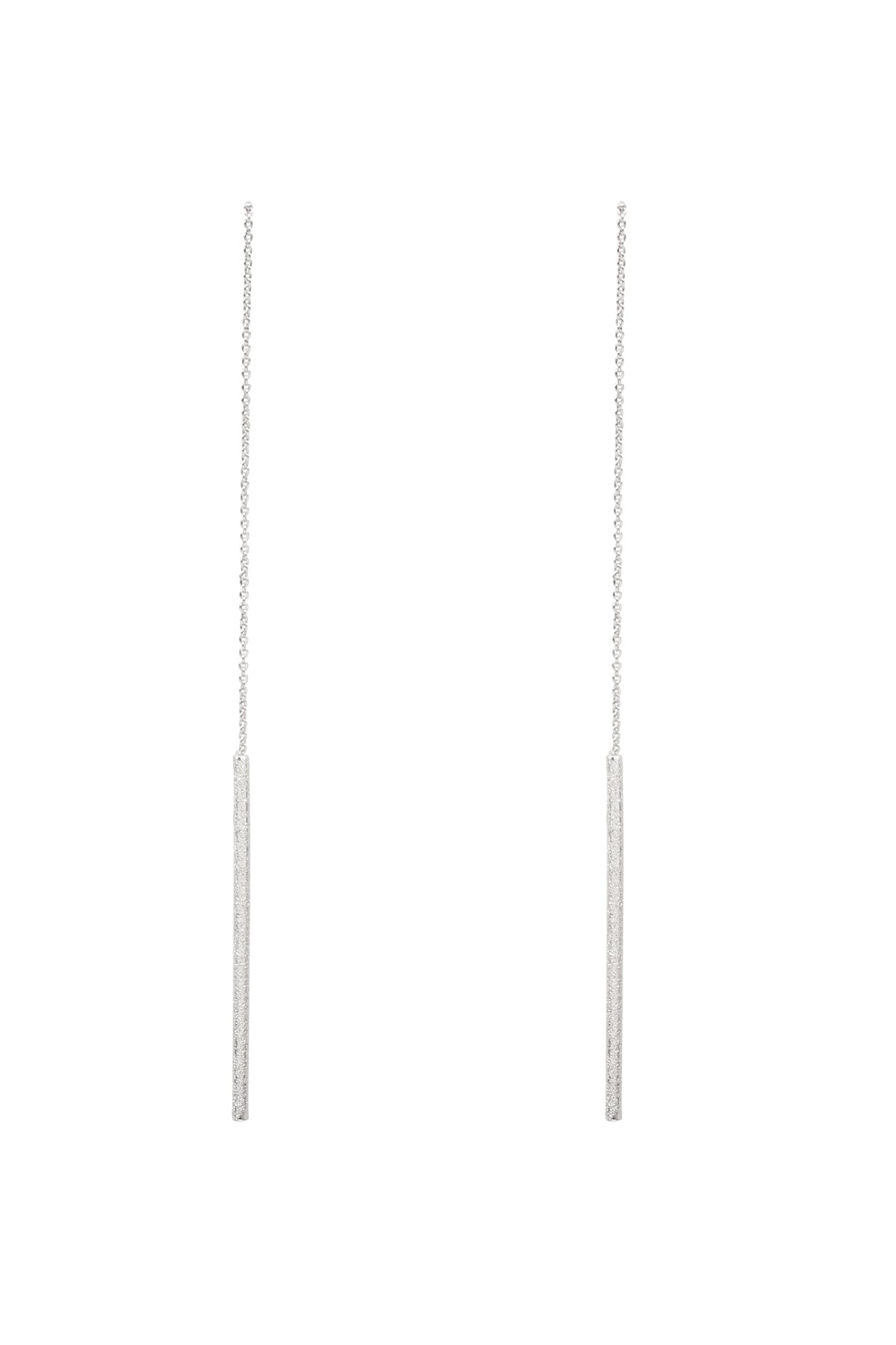 Lariat Earrings