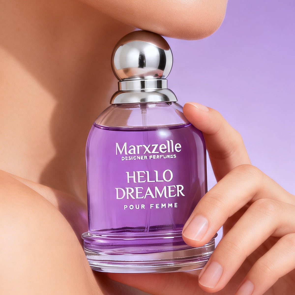 Hello Dreamer Pour Femme Spray Perfume Eau De Parfum For Women - 100ML/3.4FL.OZ./3PCS