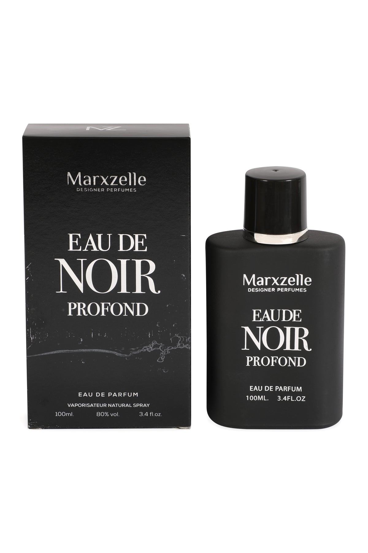 EAU DE NOIR PROFOND SPRAY PERFUME EAU DE PARFUM FOR MEN - 100ML/3.4FL.OZ.