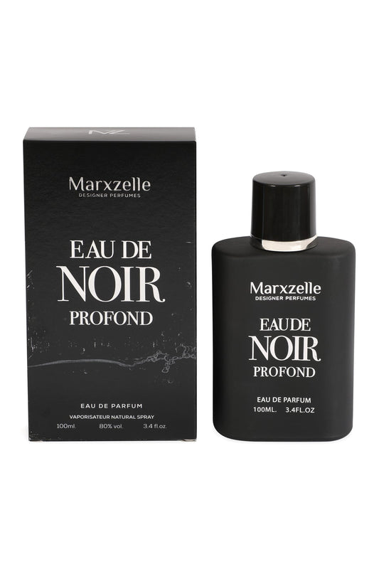 EAU DE NOIR PROFOND SPRAY PERFUME EAU DE PARFUM FOR MEN - 100ML/3.4FL.OZ.