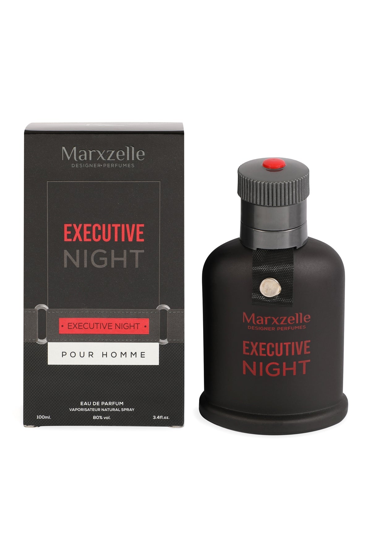 EXECUTIVE NIGHT SPRAY PERFUME EAU DE PARFUM FOR MEN - 100ML/3.4FL.OZ.