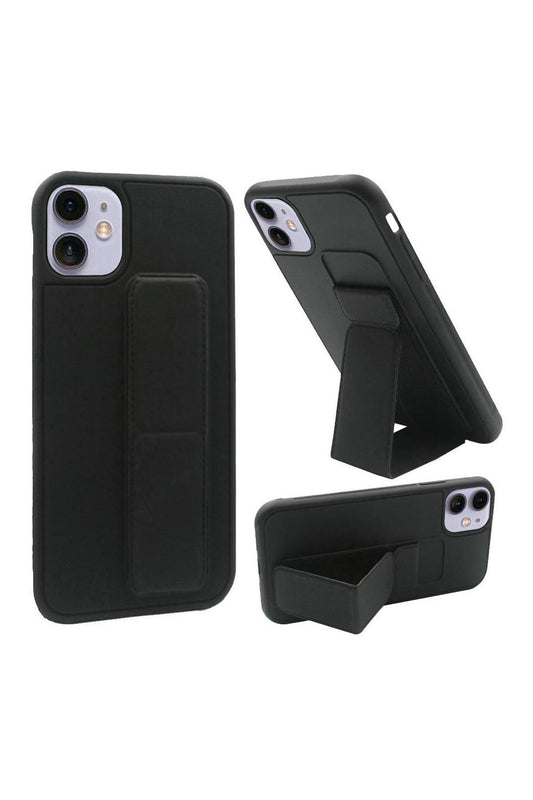 iPhone 12 Mini 5.4 Foldable Magnetic Kickstand Case Cover