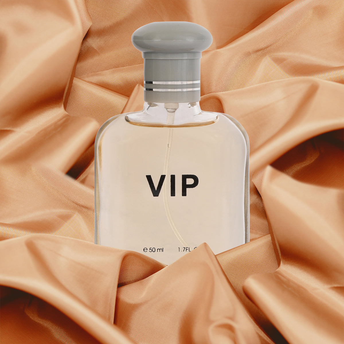 V - VIP SPRAY PERFUME EAU DE PARFUM FOR MEN - 50ML/1.75 FL.OZ./3PCS